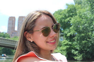 Meet your Posher, Geraldine